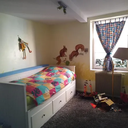 Apartment Le Baudinot