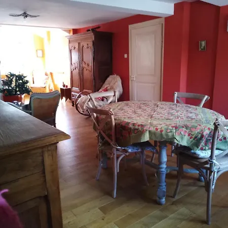 Le Baudinot Apartment Sélestat