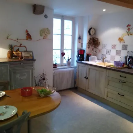 Le Baudinot Apartamento