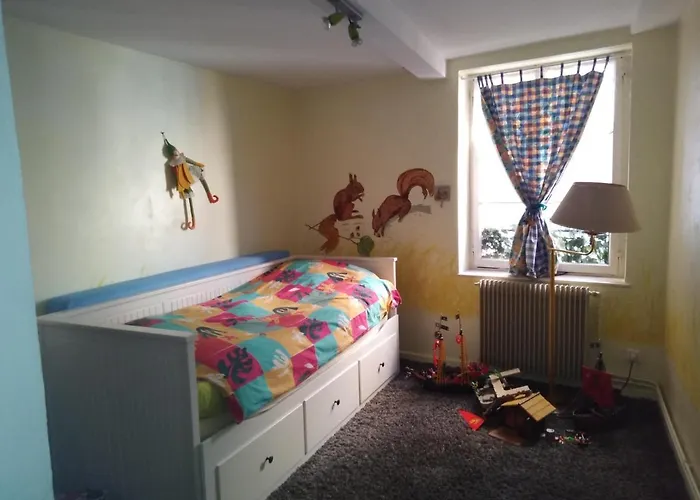 Apartman Le Baudinot