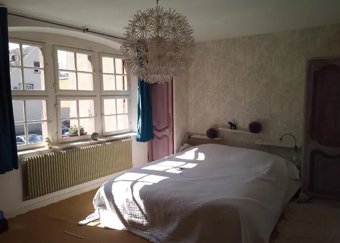 Le Baudinot Sélestat