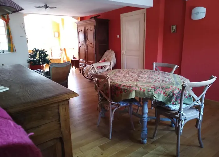 Le Baudinot Apartman Sélestat