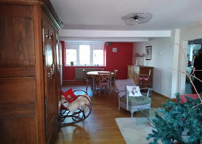 Le Baudinot * Sélestat