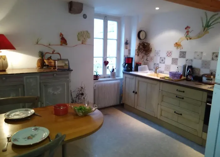 Le Baudinot Apartman